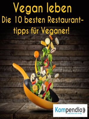 cover image of Vegan leben